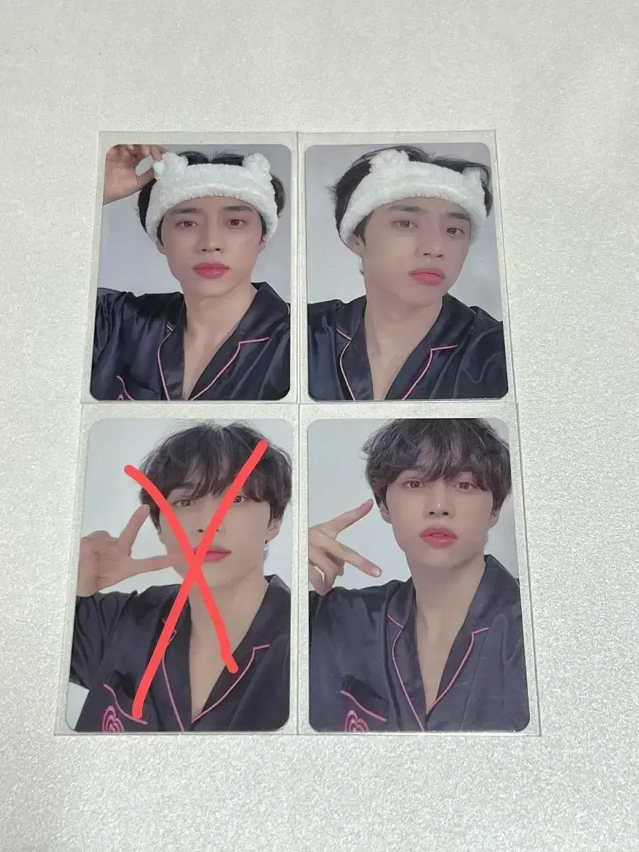 The Boyz sunwoo Demamu photocard Bulk