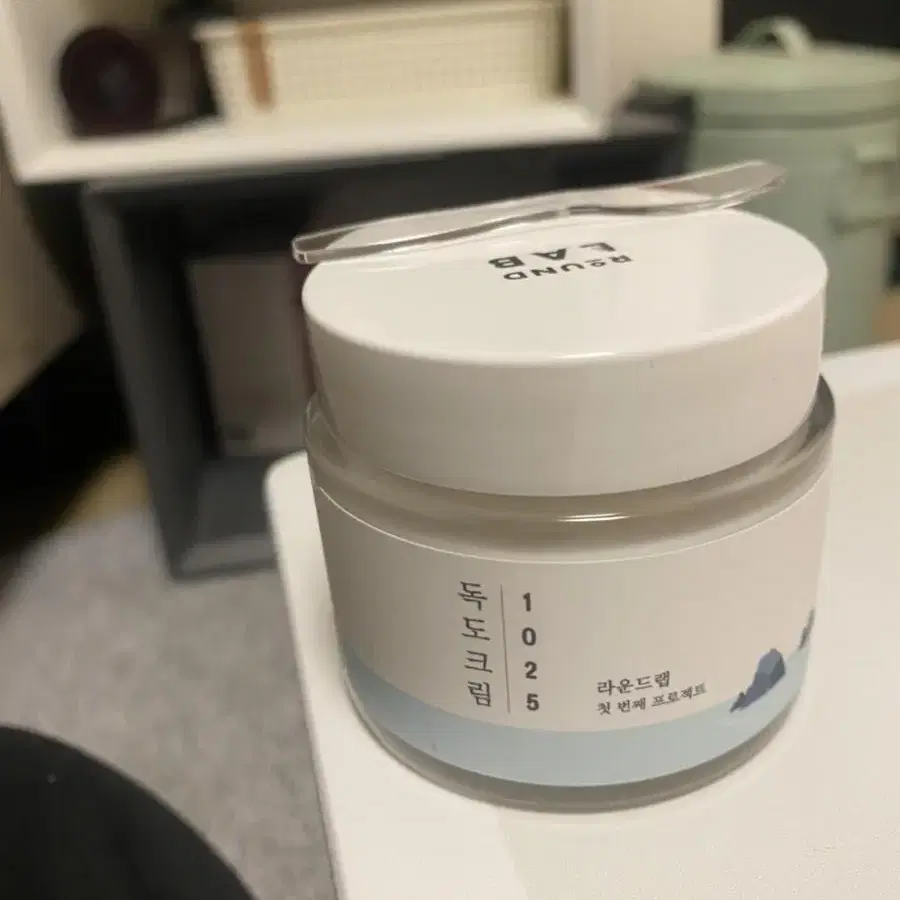 (새상품) 독도크림 80ml 라운드랩