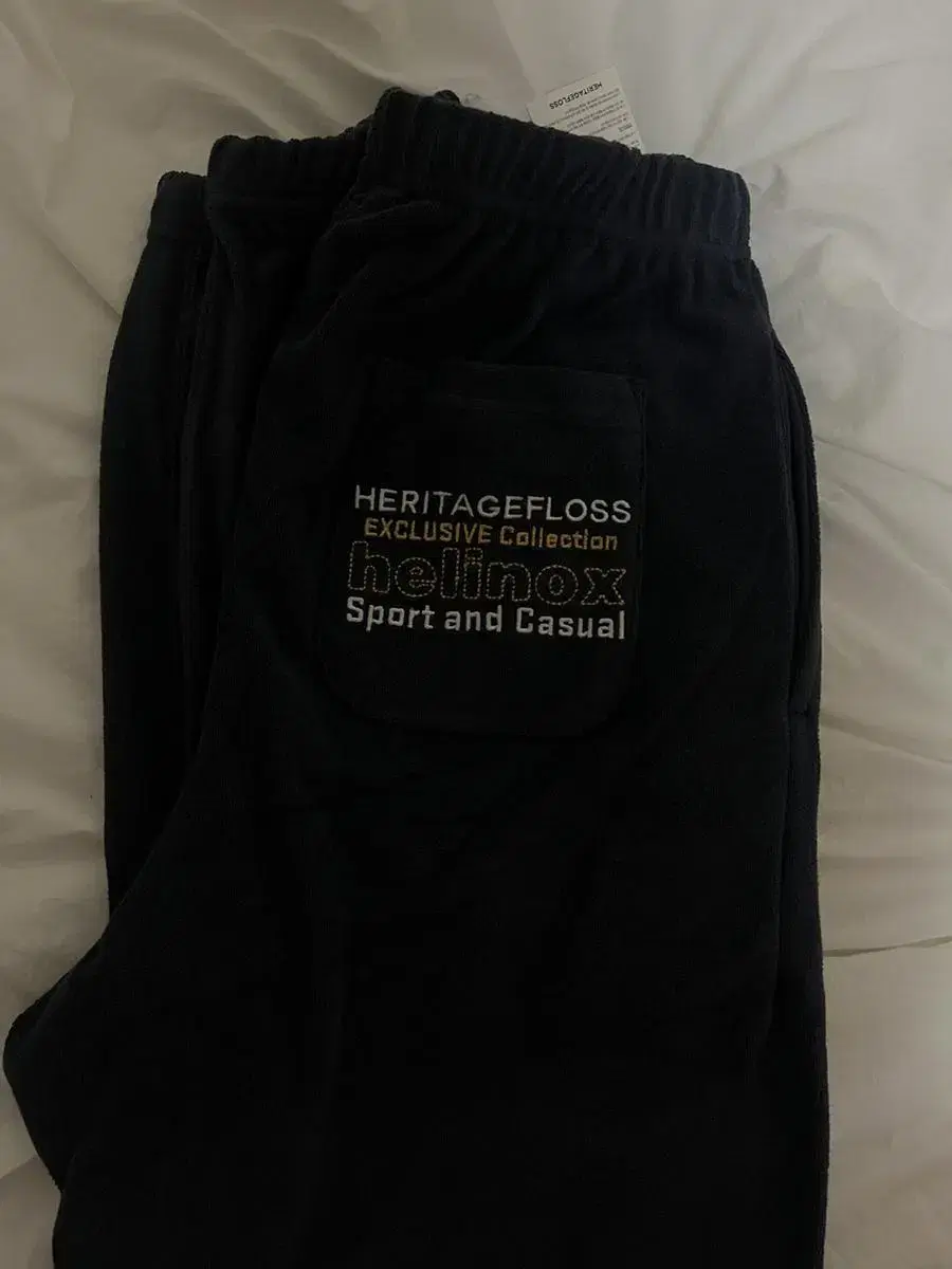 헤리티지플로스 HELINOX TOWEL JOGGER L