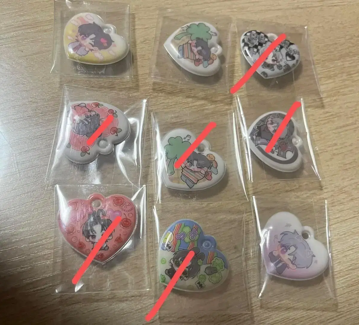 데못죽 debutnotdebutdie병걸림 김래빈 생카 생일카페 ld keyring wts