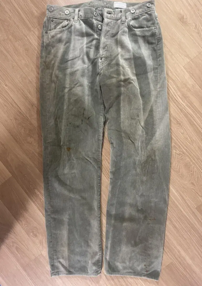 (30)Force333 Corduroy Pants