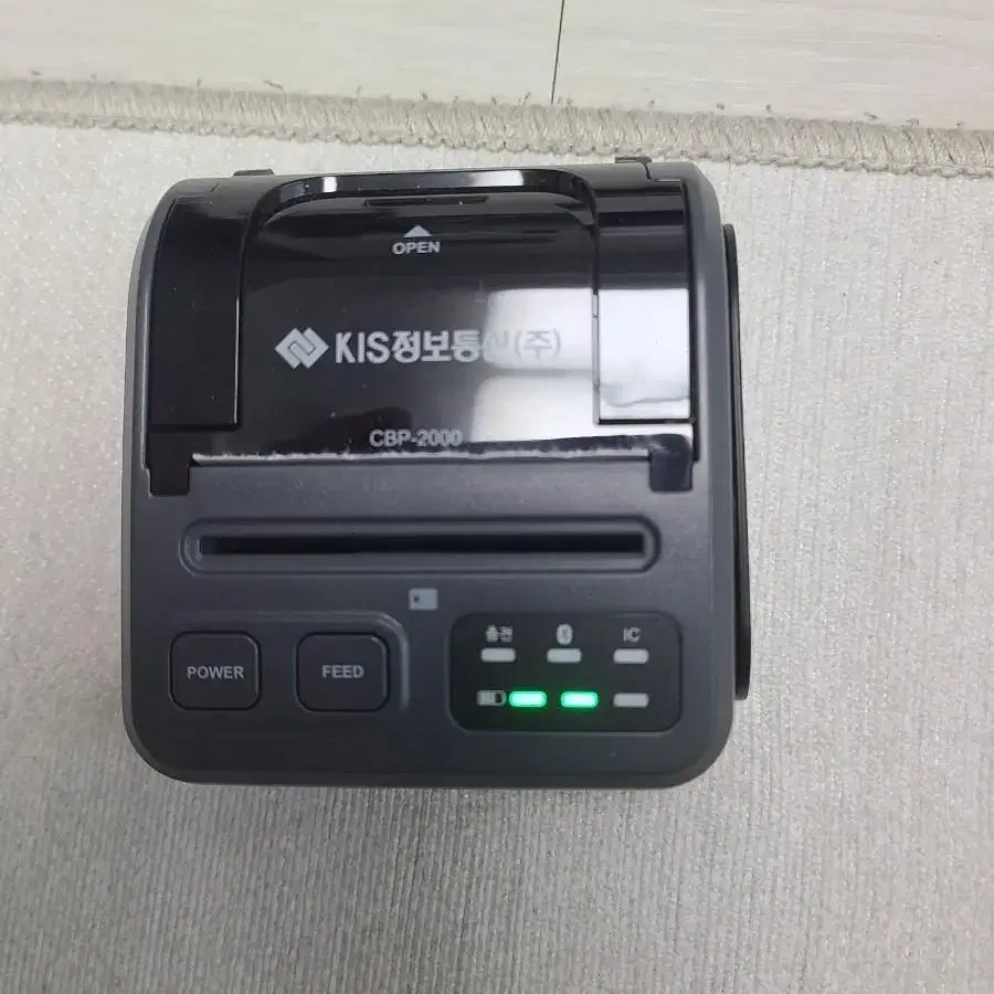 카드리더기 kis cbp-2000