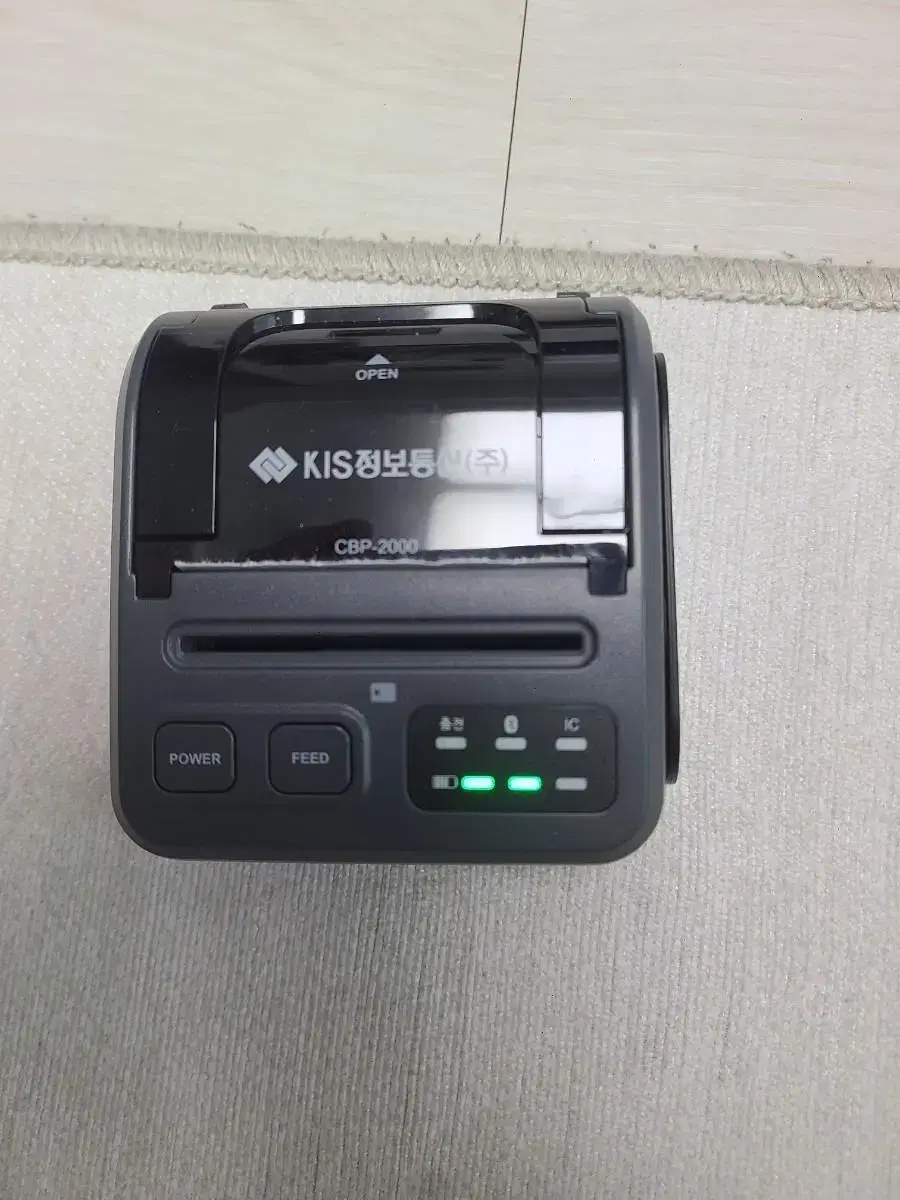 카드리더기 kis cbp-2000