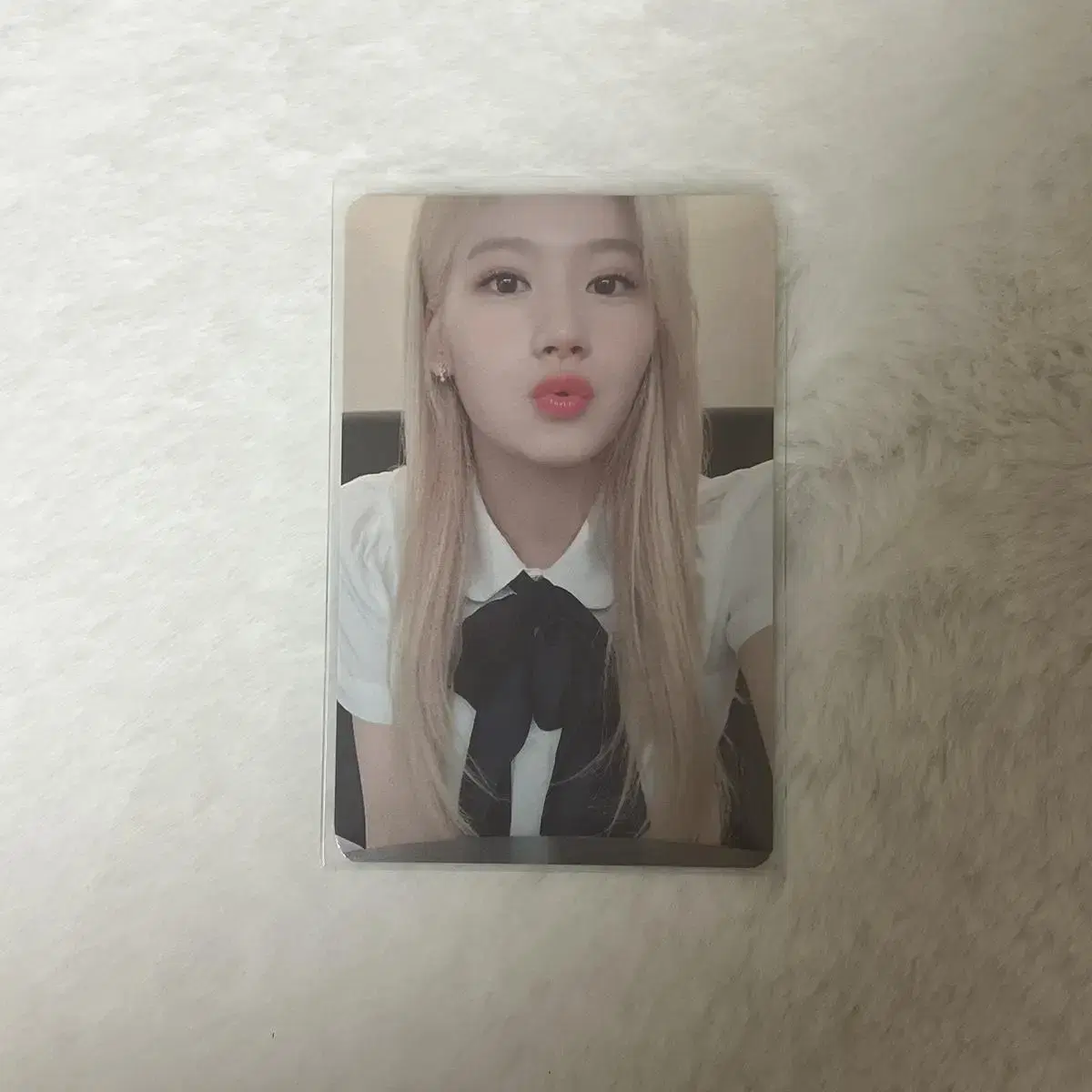 Once 3 sana photocard Photocard twice WTS