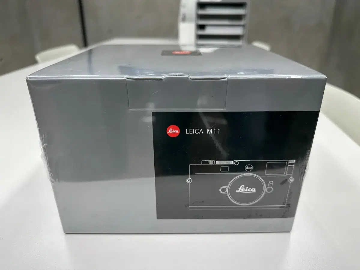 미개봉 Leica M11 ( BLACK ,SILVER ) 팝니다.