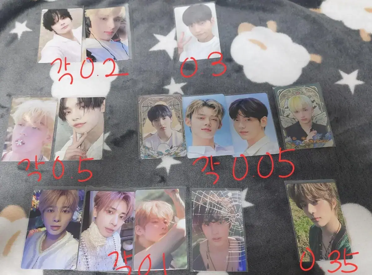 txt photocard