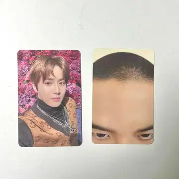 도경수 이마 포카 / 수호 포카 / exo 포카 팔아요 | 팬시/포토카드