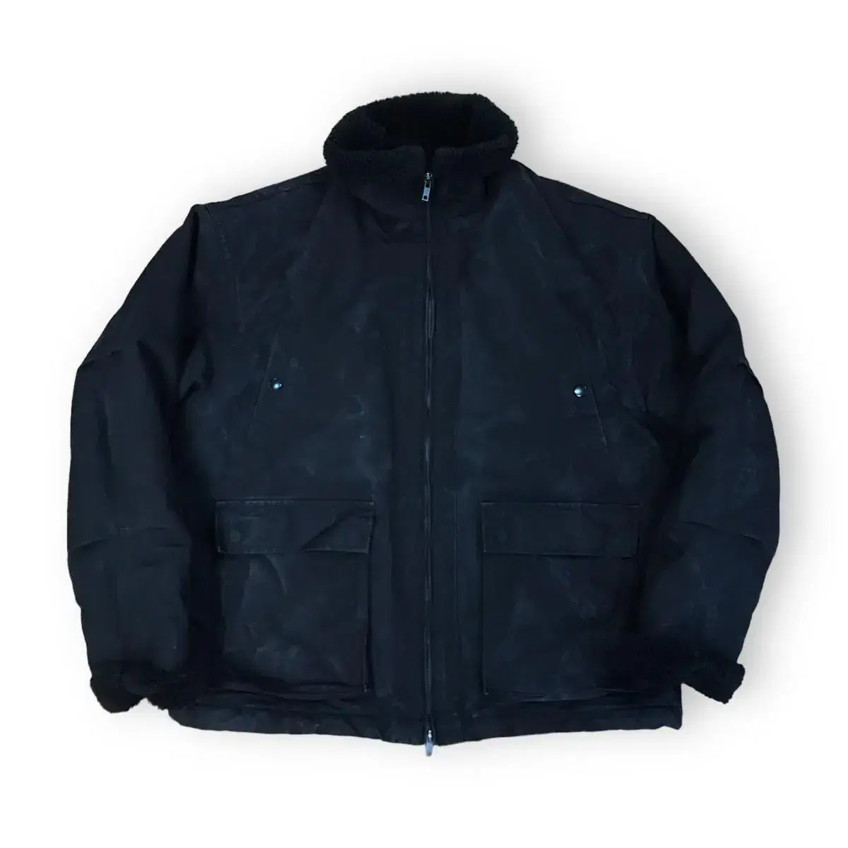 Partimento Overdye Fleece Jacket