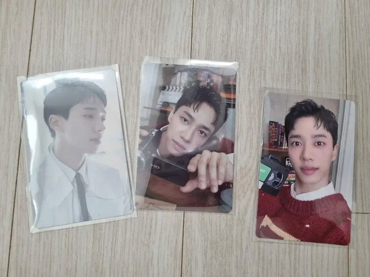 Highlights lee gikwang 2024 seasons greetings tc