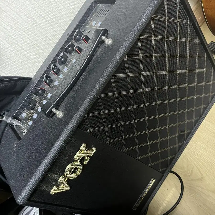 VOX vt40x 40w 앰프