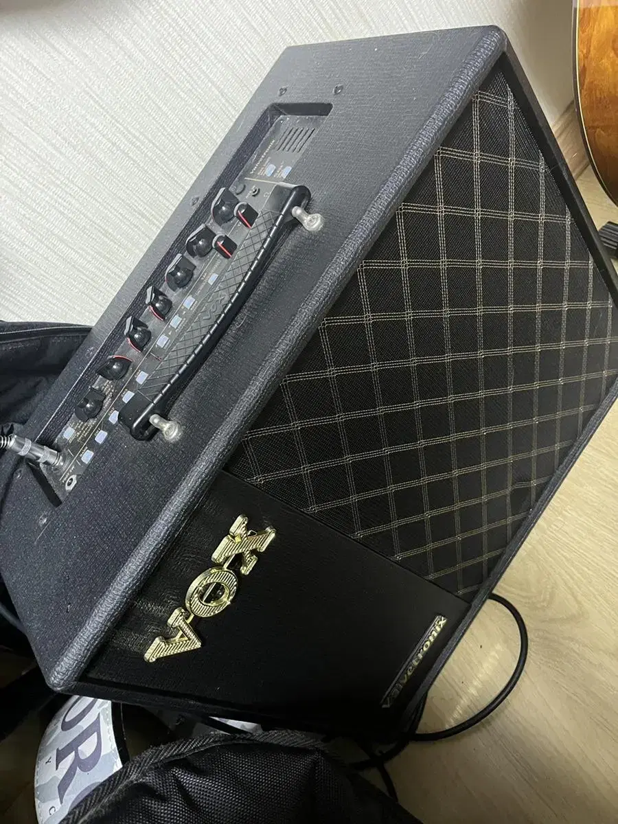 VOX vt40x 40w 앰프