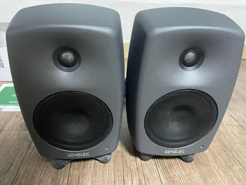 Genelec 제네렉 8330AP 박풀 판매합니다.