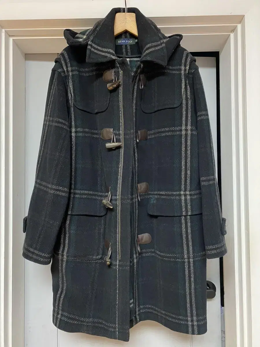 Beanpole Duffel Coat (Size 100)Wool Coat Beanpole Coat Tteokboki Coat