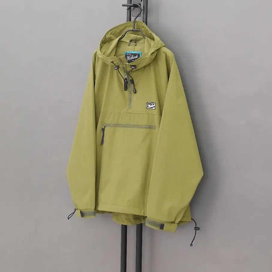 Woolrich 90's 울리치 패커블 OG 풀오버 아노락파카M ~105