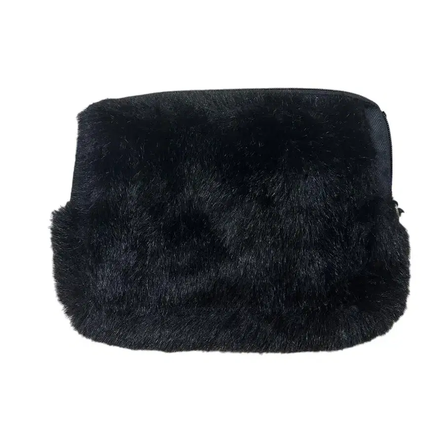 [포터] porter x beamsboy Fur clutch bag