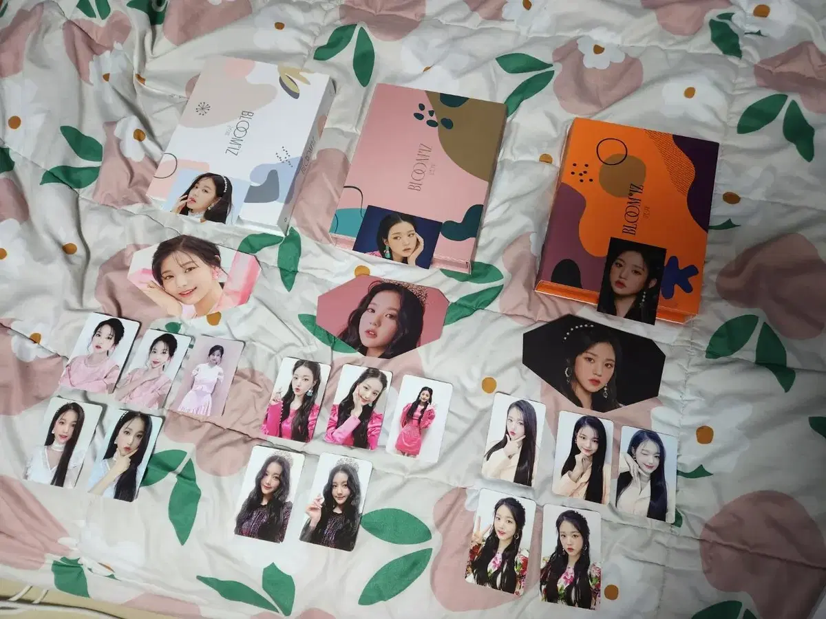 IZ*ONE BloomEyes Fiesta wonyoung in bulk