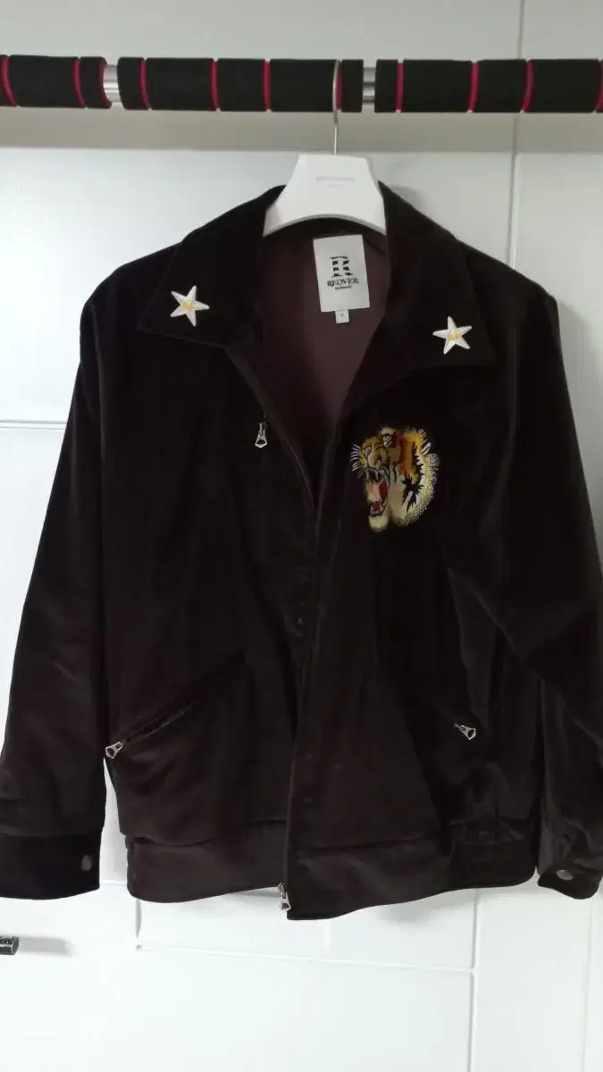 RIOVelvet jacket size M