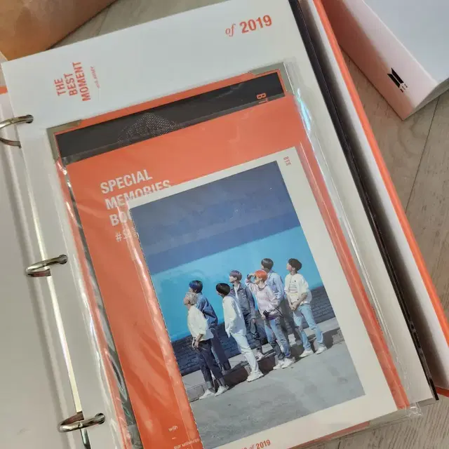 BTS BE/DVD/Book bulk