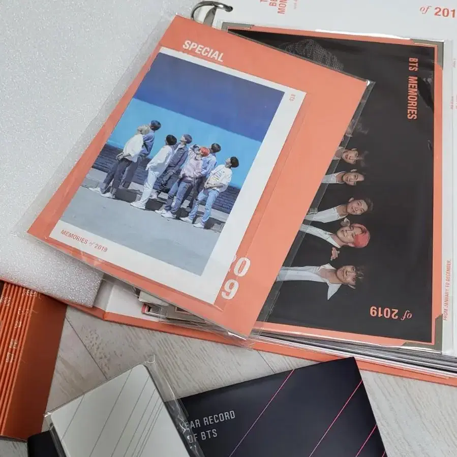 BTS BE/DVD/Book bulk