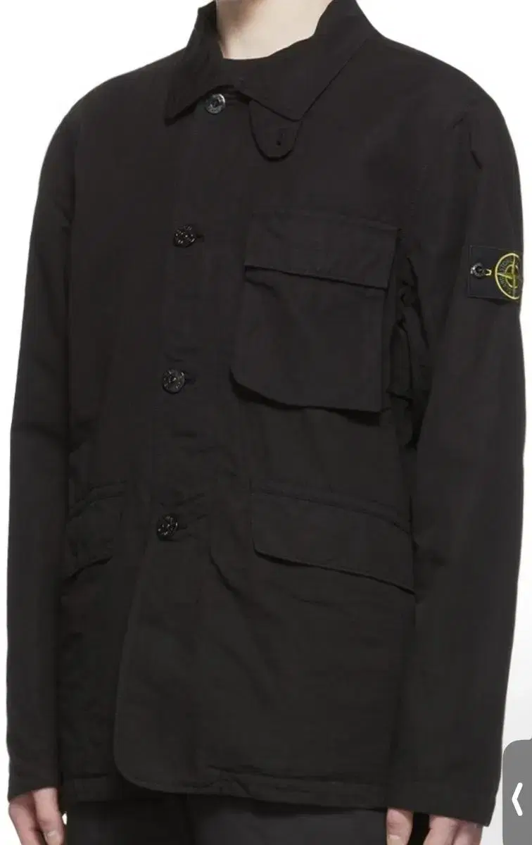 Stone Island Tella Cotton Jacket