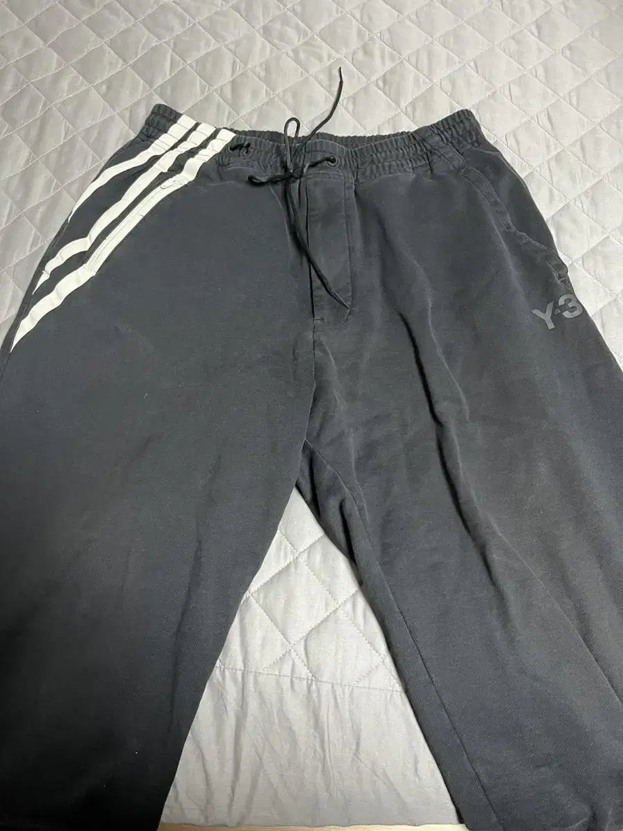 Yoji Yamamoto (Y3) x Adidas Collaboration Pants