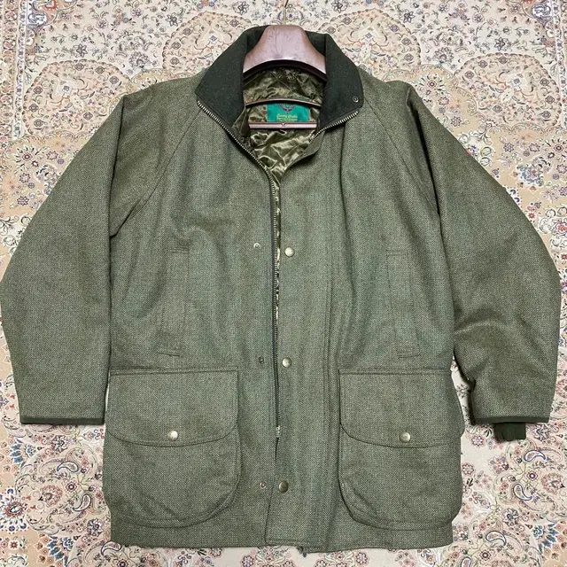 크리설리스 Chiltern Field Coat M