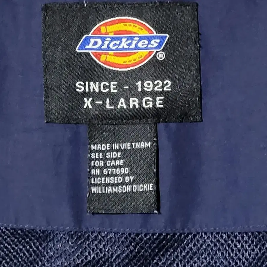 Dickies 캐주얼 야상점퍼 (L)