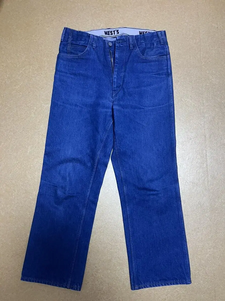 WESTOVERALLS WESTOVERALLS Denim Jeans