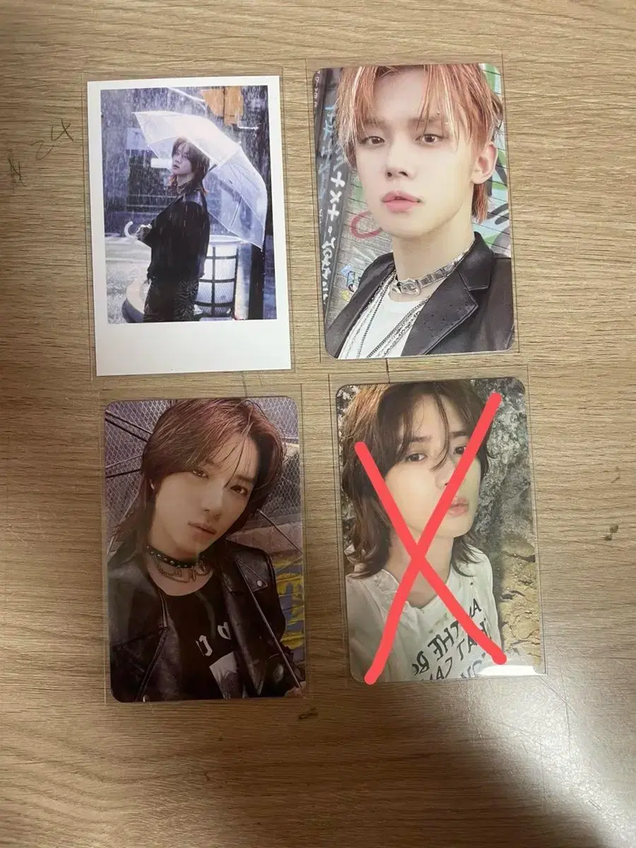 I'm selling txt photo kards (today only bulk 7000!!)