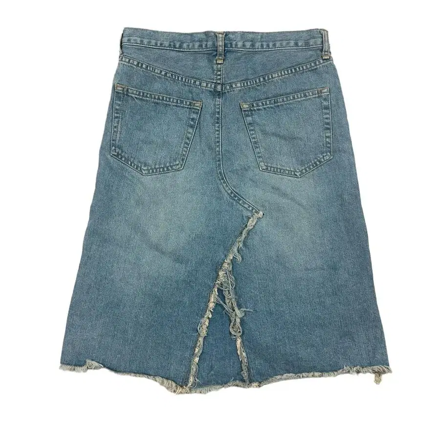 [꼼데가르송, 준야와타나베]JUNYAWATANABE DENIM SKIRT