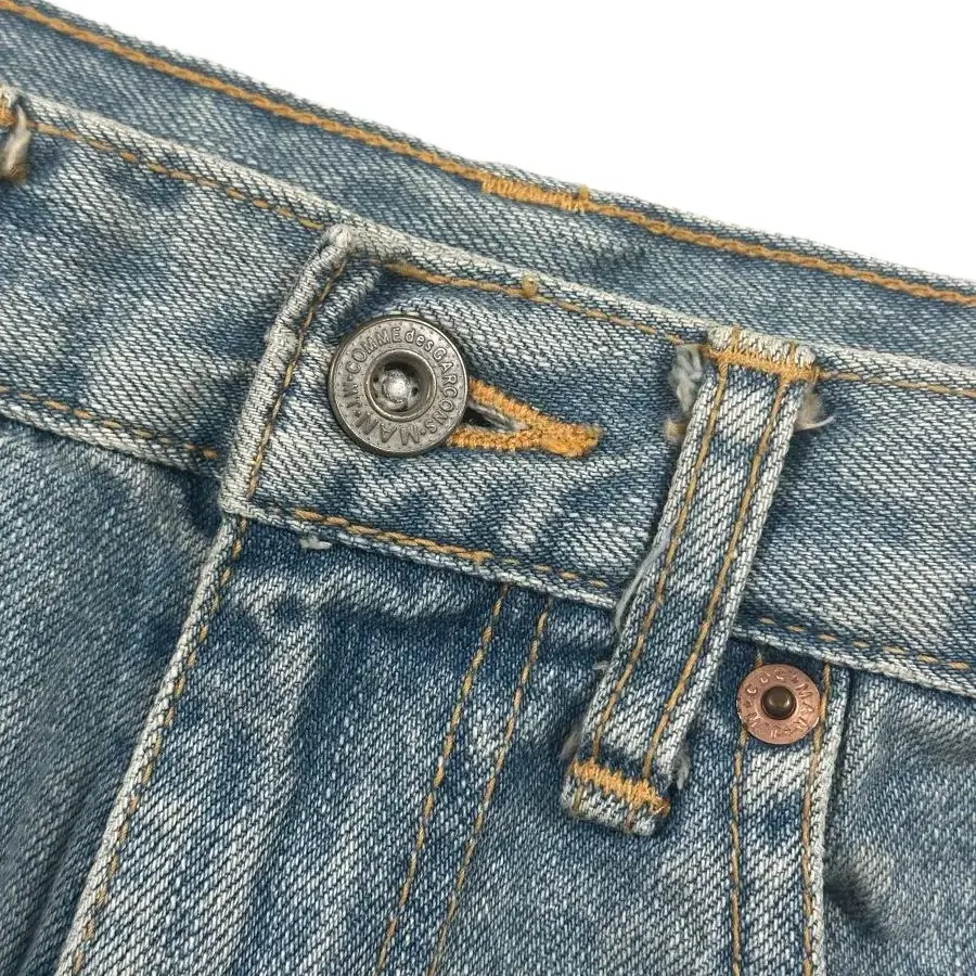 [꼼데가르송, 준야와타나베]JUNYAWATANABE DENIM SKIRT