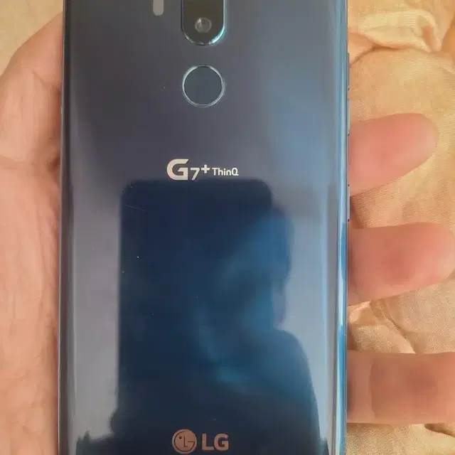 LG G7 플러스 128GB