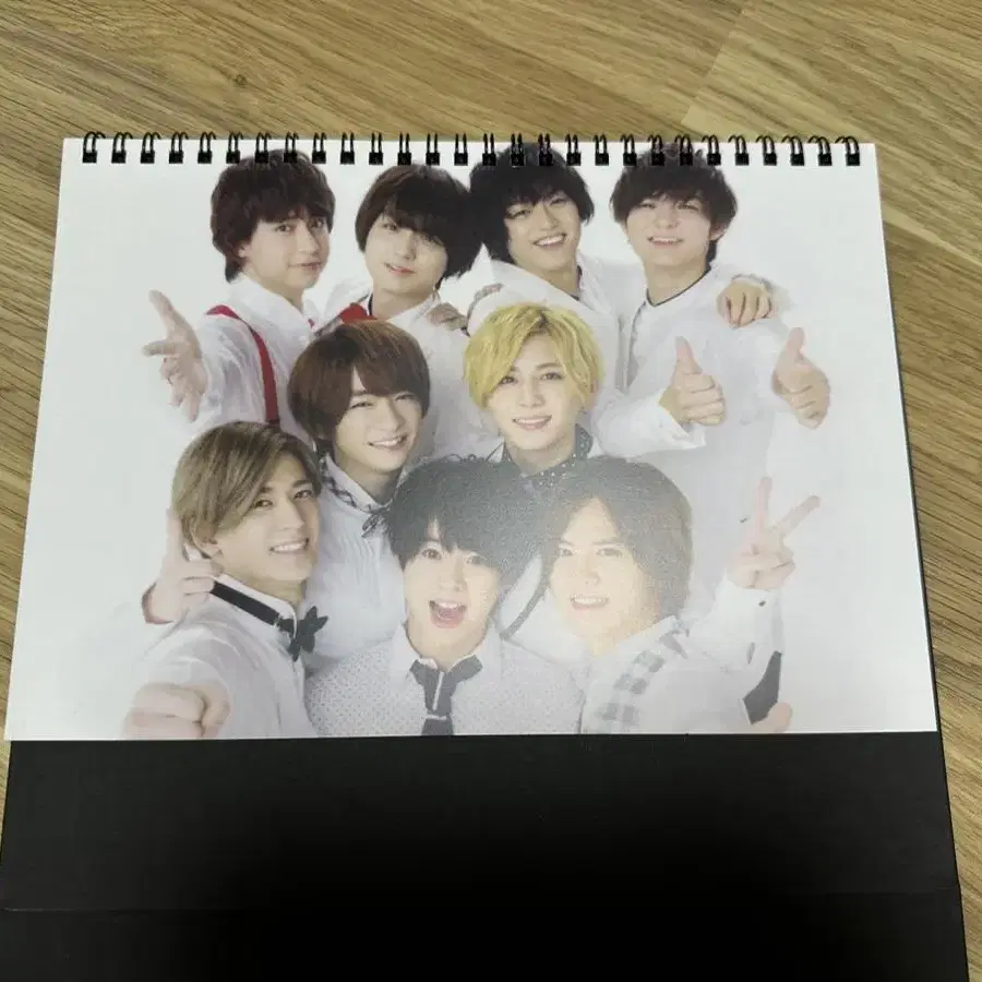 hey!say!jump(헤이세이점프) 2019년캘린더