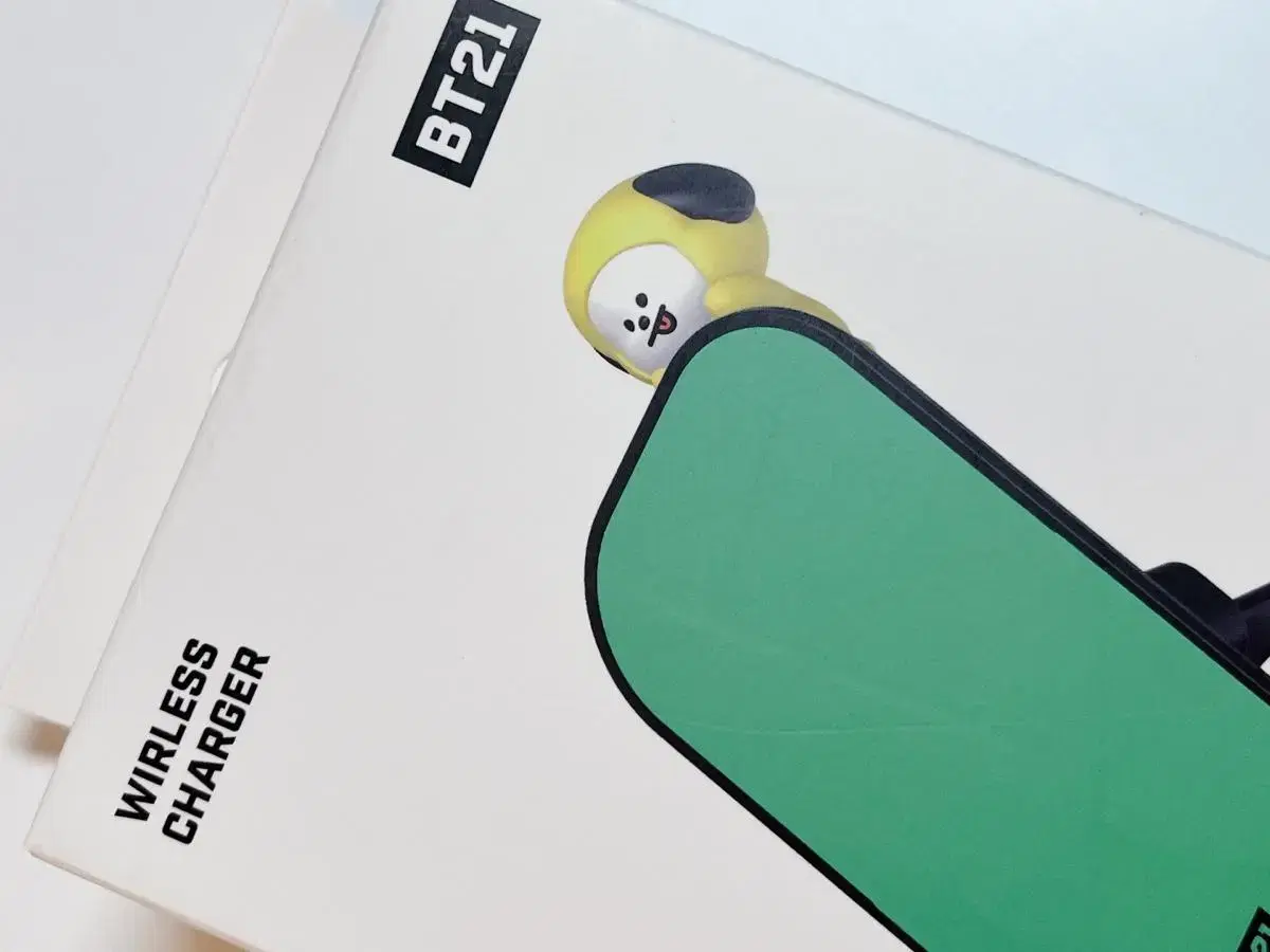 BTS: BT21 Chimi Wireless