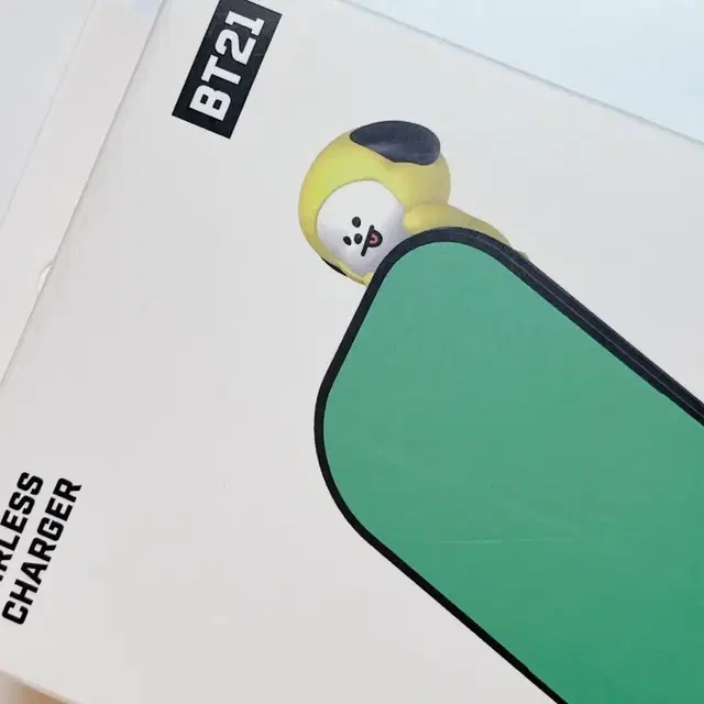 BTS: BT21 치미 무선기기