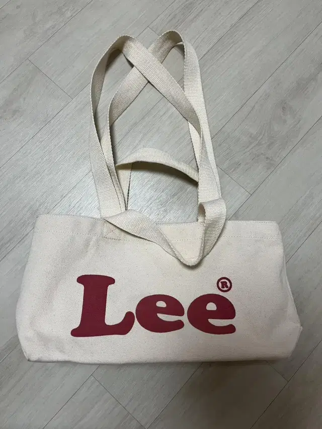 (매장정품) Lee 가방 미니 토트백