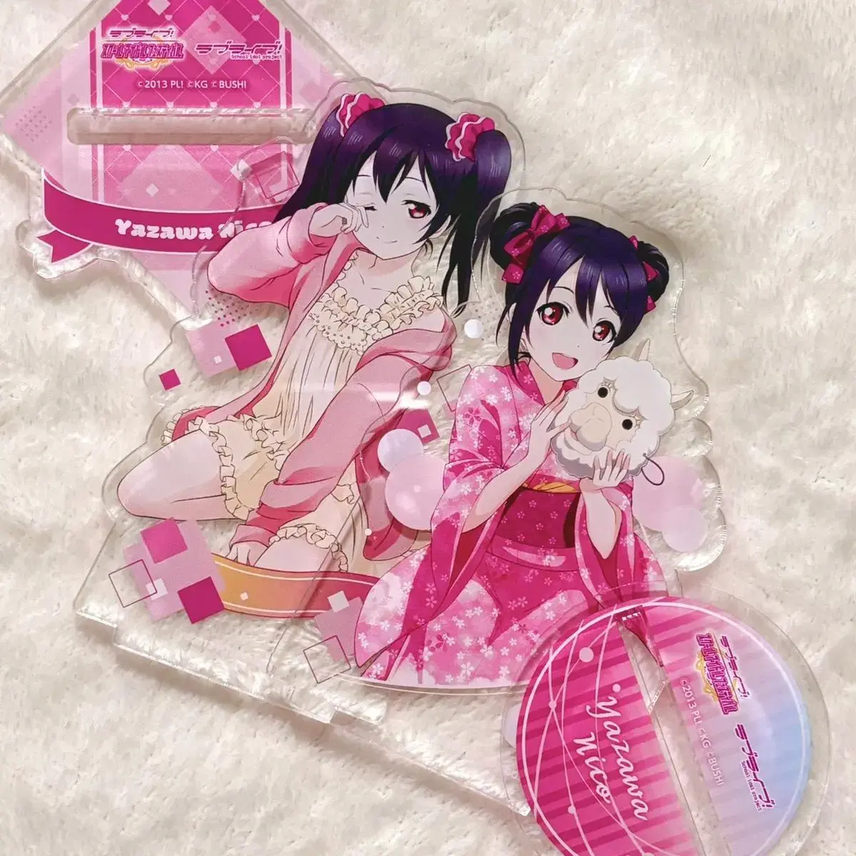 Sells Lovelive Yazawaniko acrylic 