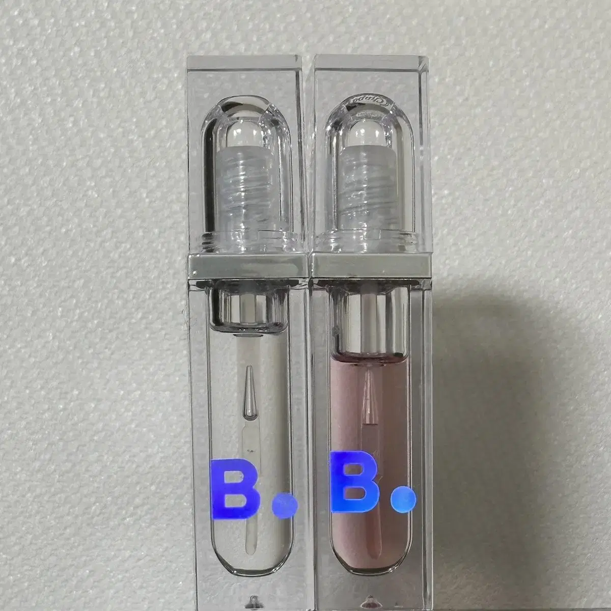 바닐라코 립 플럼퍼 맥시 (오른쪽 핑크색) 립글로즈