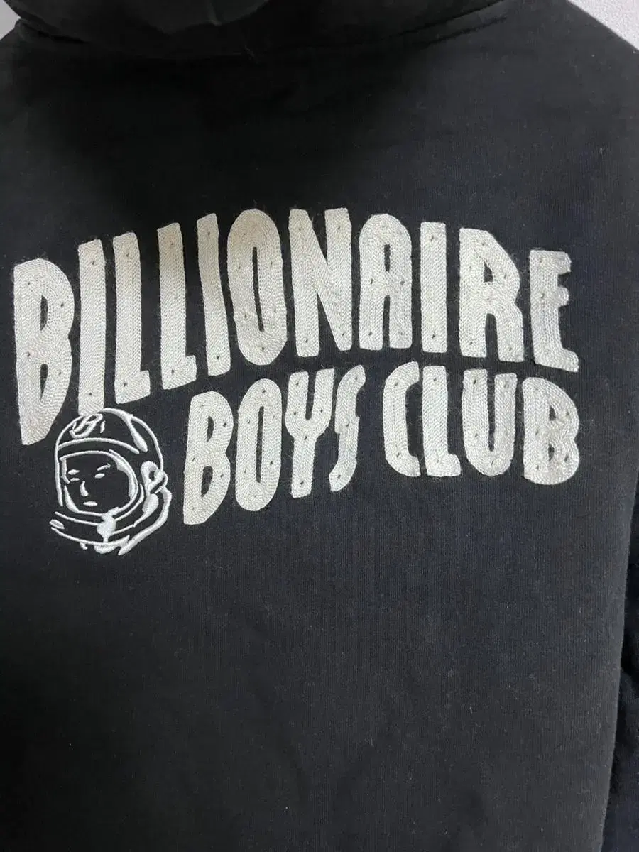 Billie Near Boys Club Hoodie size L