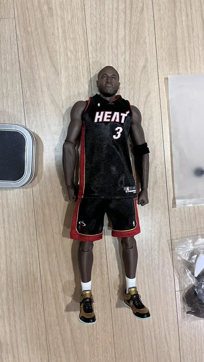 Dwyane Wade Figures