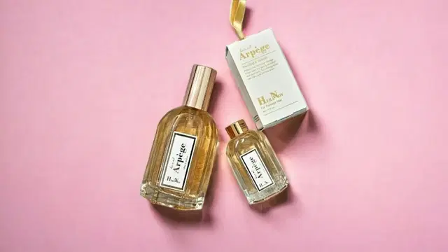 에르노브 아르페쥬 헤어 오일 에센스 100ml +30ml