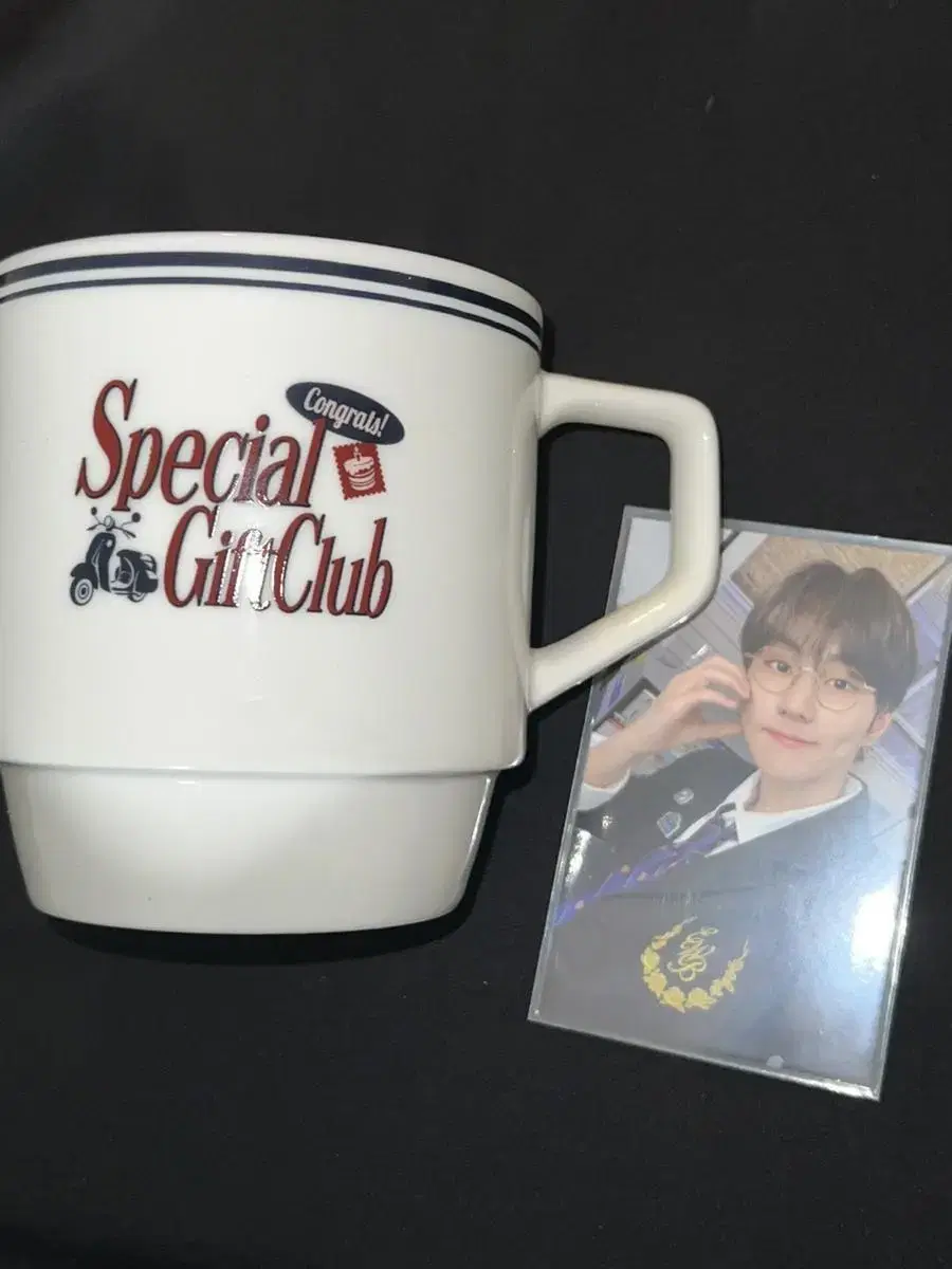 enhypen jungwon birthday mug wts