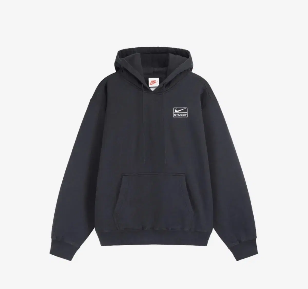 [M] Nike Stussy Hoodie DN-4028-010