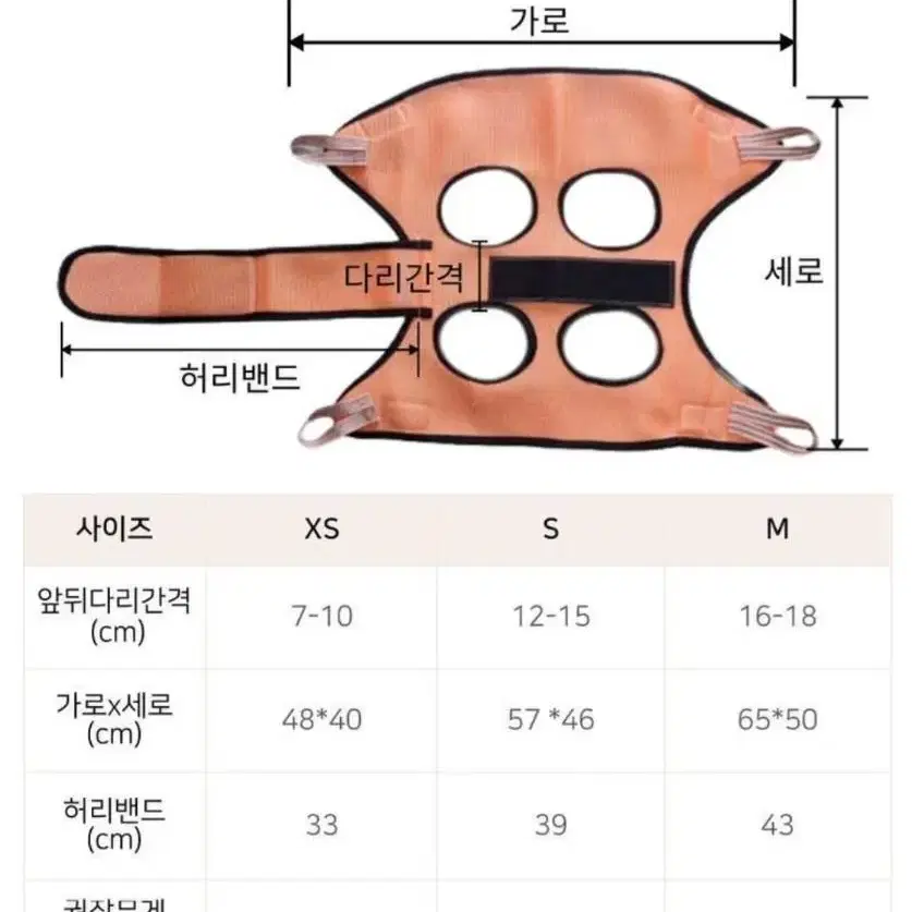 강아지 고양이 미용 해먹 거치대