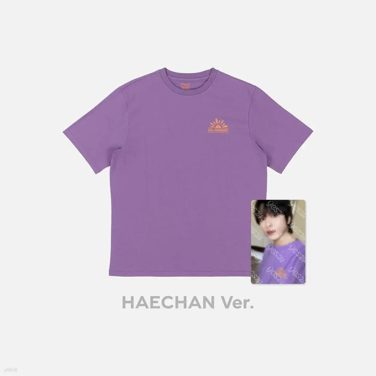 NCT Kids haechan T-shirt