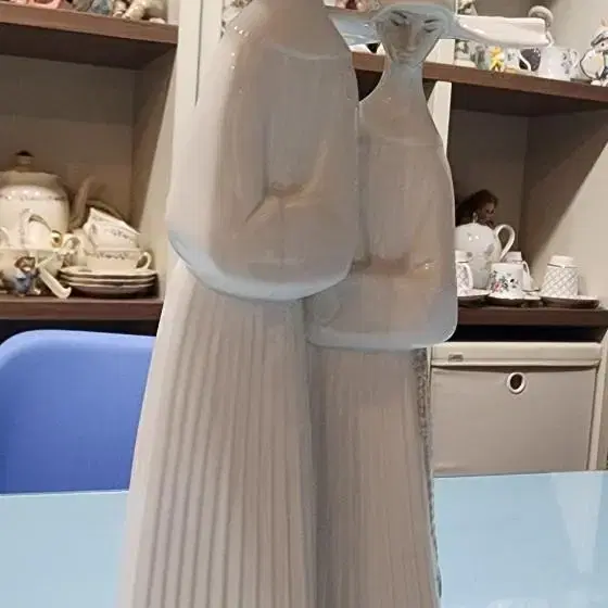 LLADRO 야드로 Two Nuns 4611