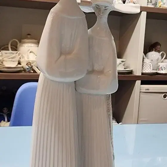 LLADRO 야드로 Two Nuns 4611