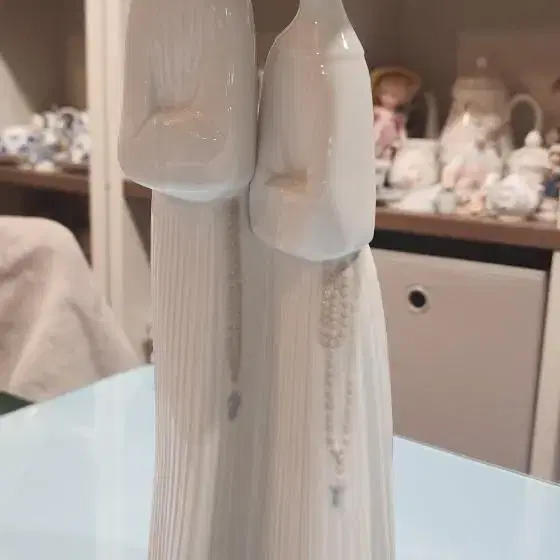 LLADRO 야드로 Two Nuns 4611