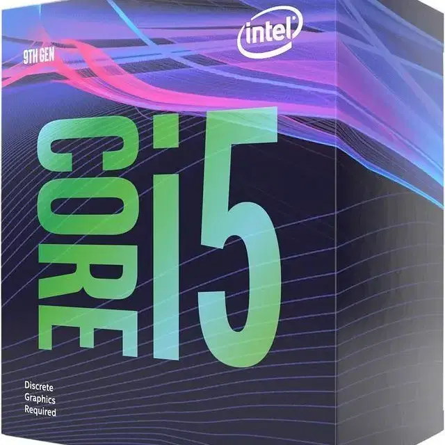 i5 9400F <> i5 9600k 교환 (추가금)