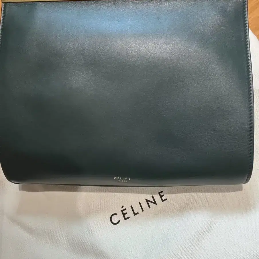 old celine clasp bag